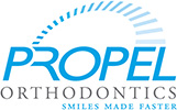 Propel Orthodontics Logo