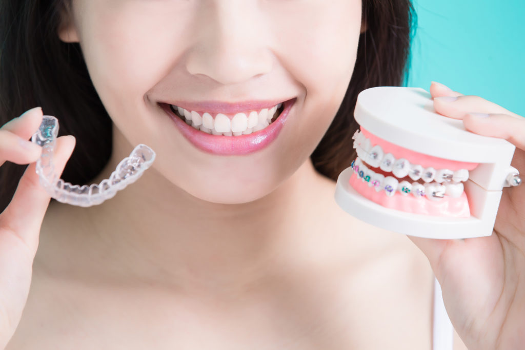 Why do teeth move after orthodontic treatment?