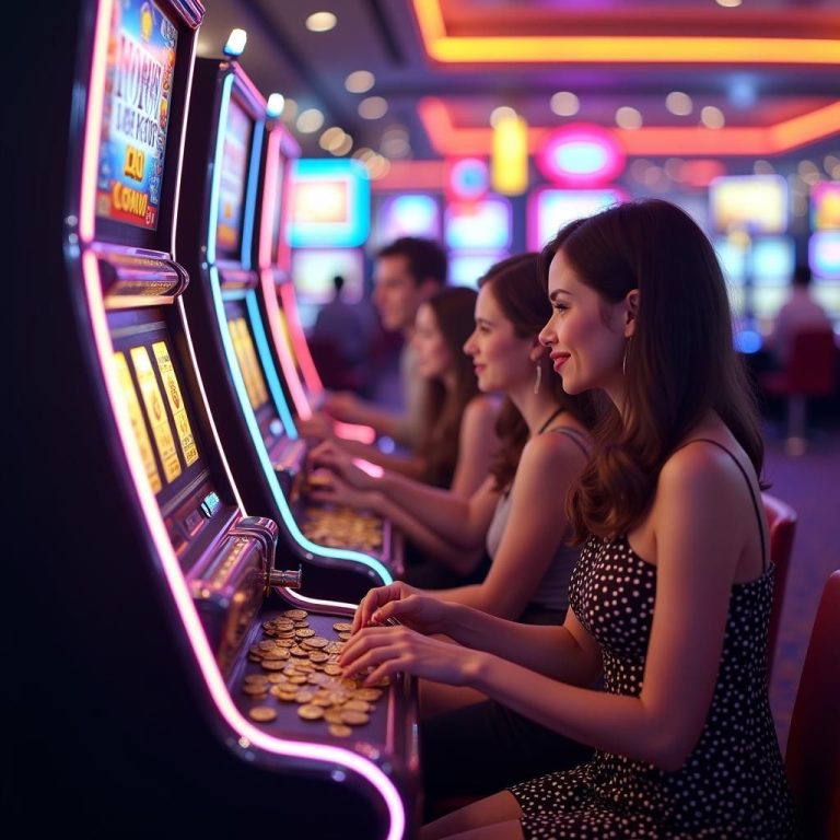 Classic Fruit Slots vs Modern Video Slots: What’s Changed?